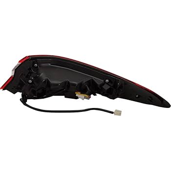 Amazon.com: KarParts360 For Toyota Camry Tail Light Assembly